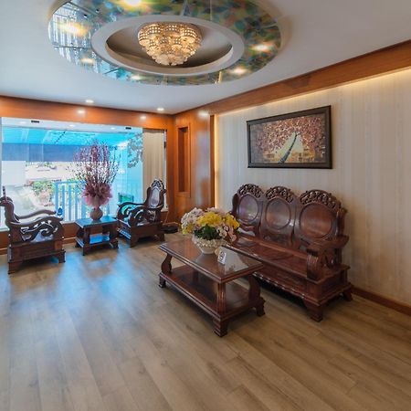 Hotel Nhu Y 2 Hô Chi Minh-Ville Extérieur photo