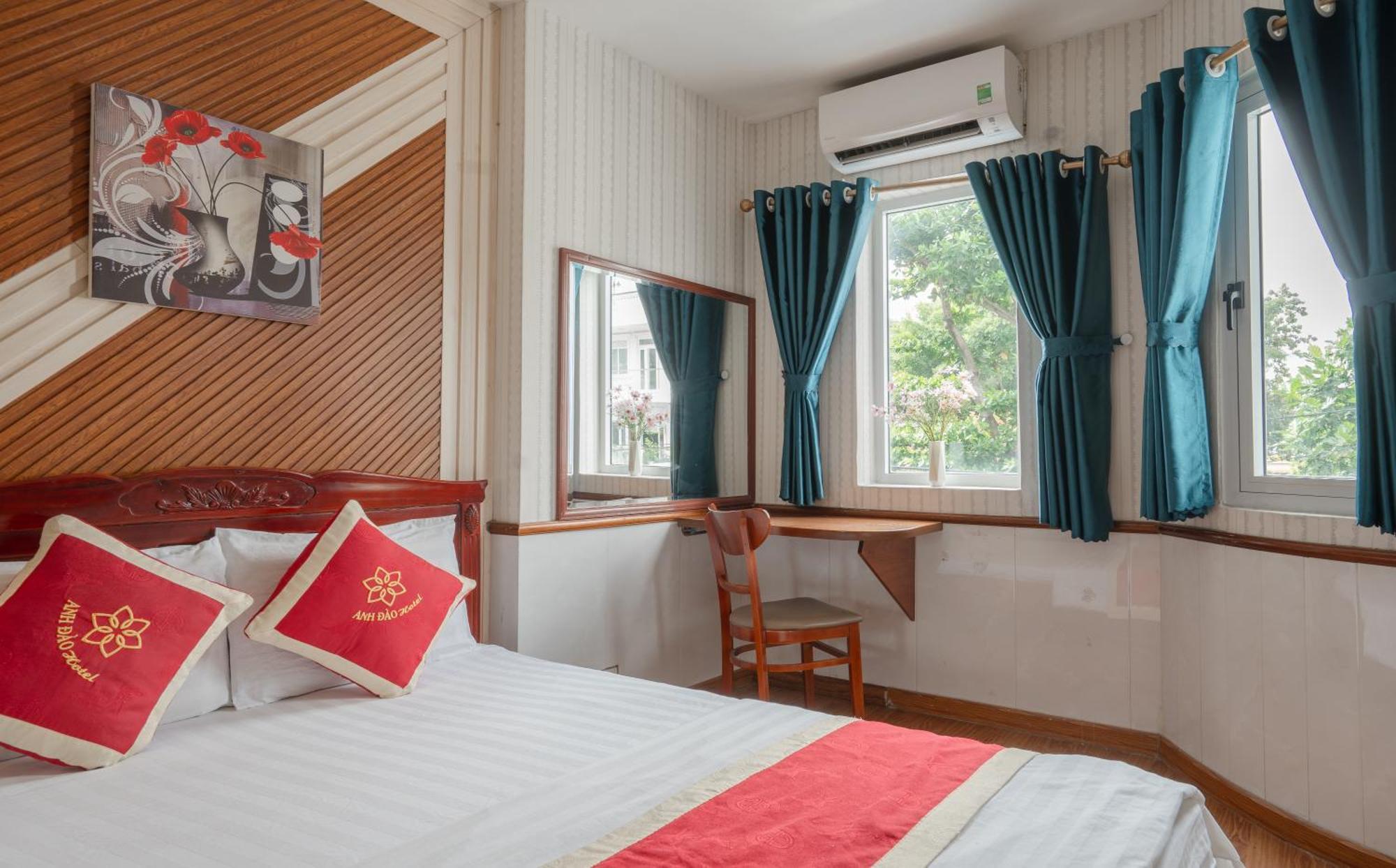 Hotel Nhu Y 2 Hô Chi Minh-Ville Extérieur photo