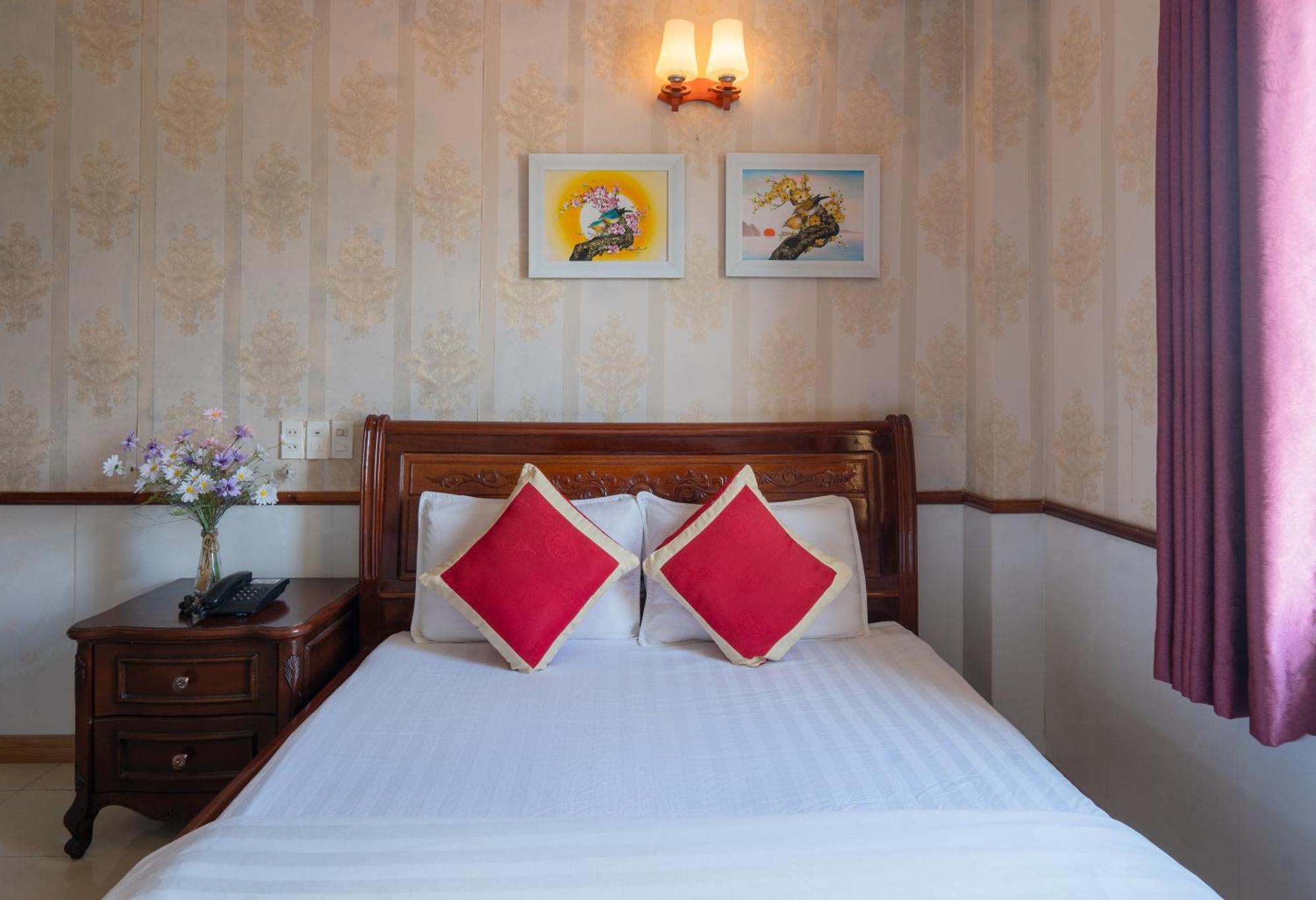 Hotel Nhu Y 2 Hô Chi Minh-Ville Extérieur photo