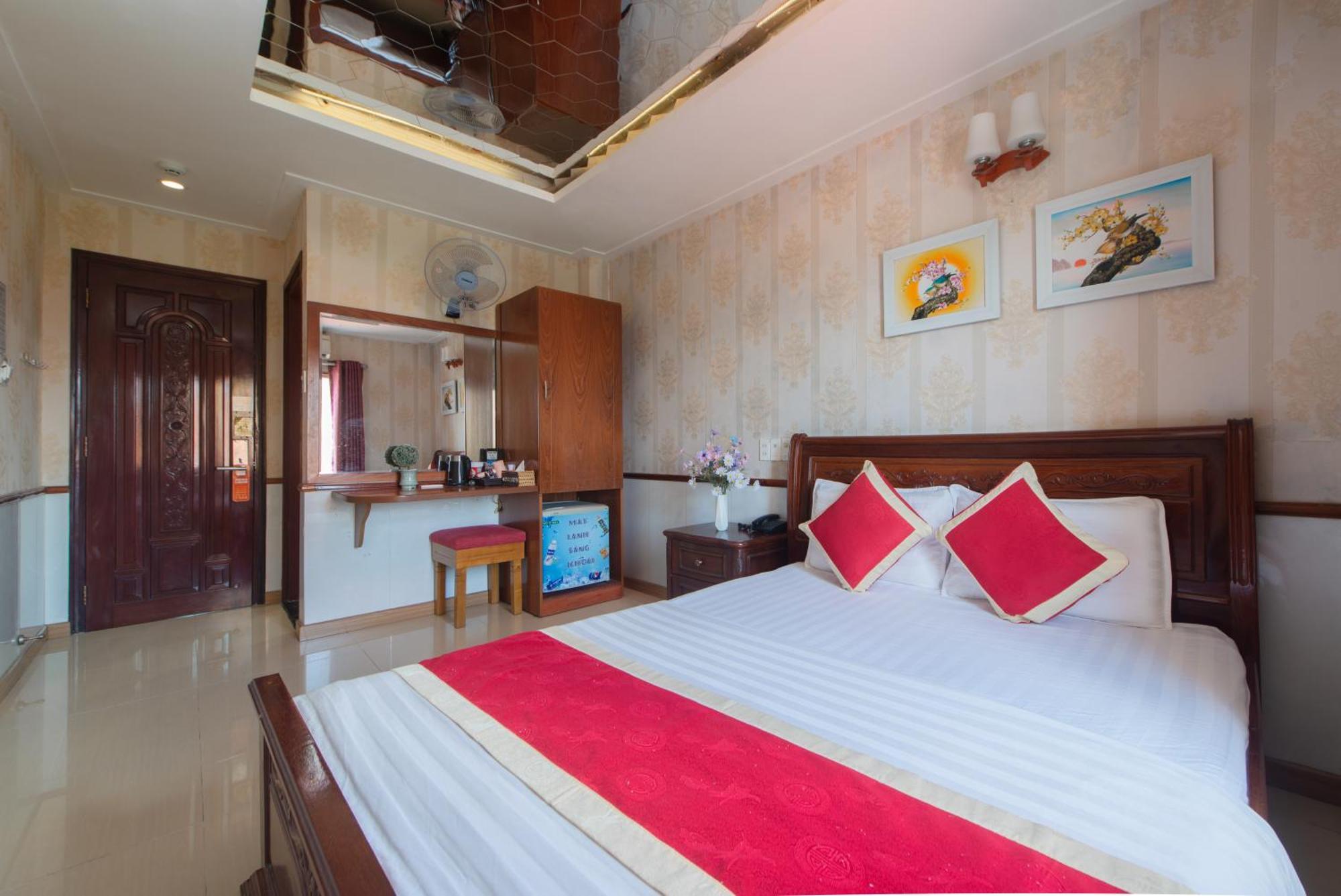 Hotel Nhu Y 2 Hô Chi Minh-Ville Extérieur photo