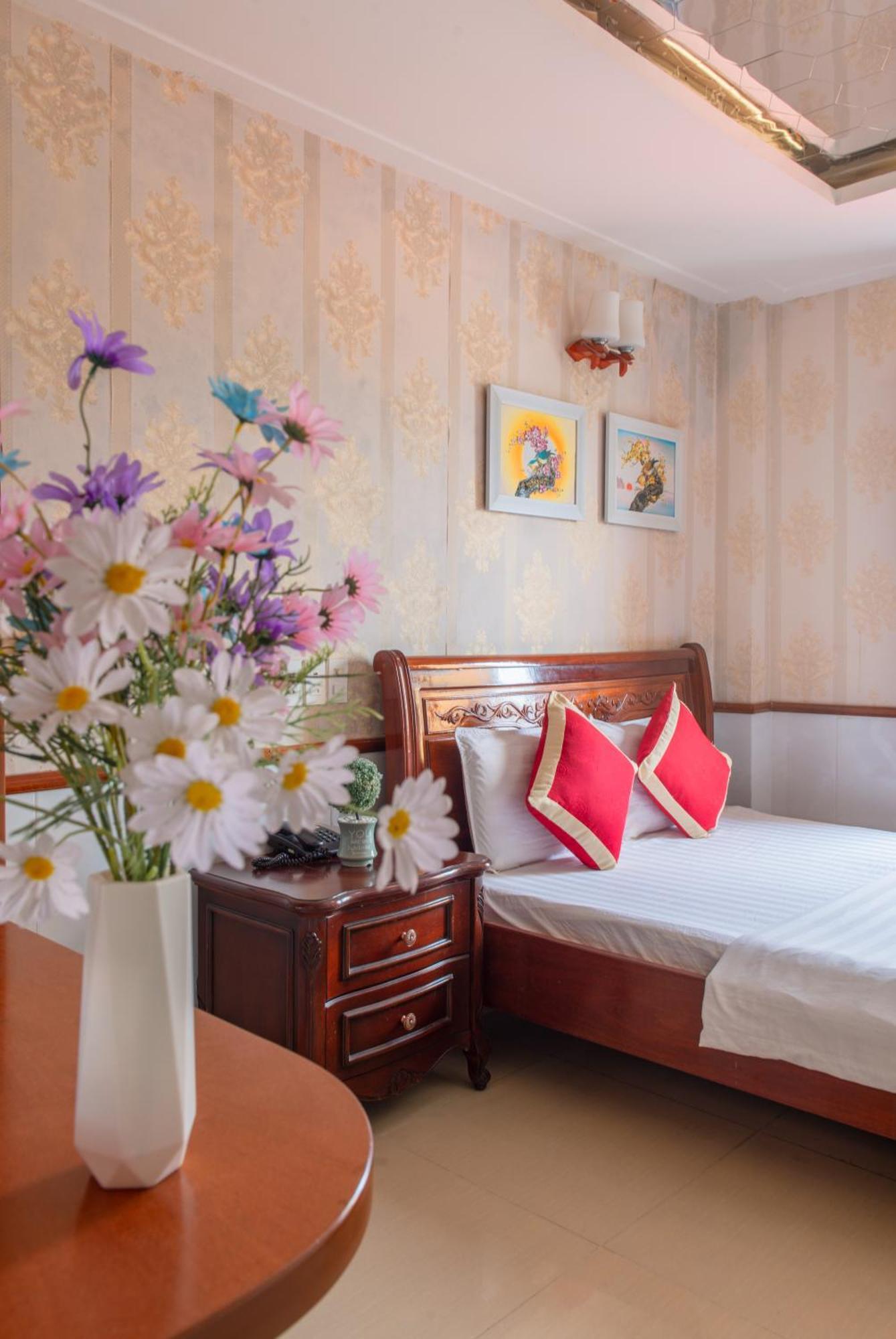 Hotel Nhu Y 2 Hô Chi Minh-Ville Extérieur photo