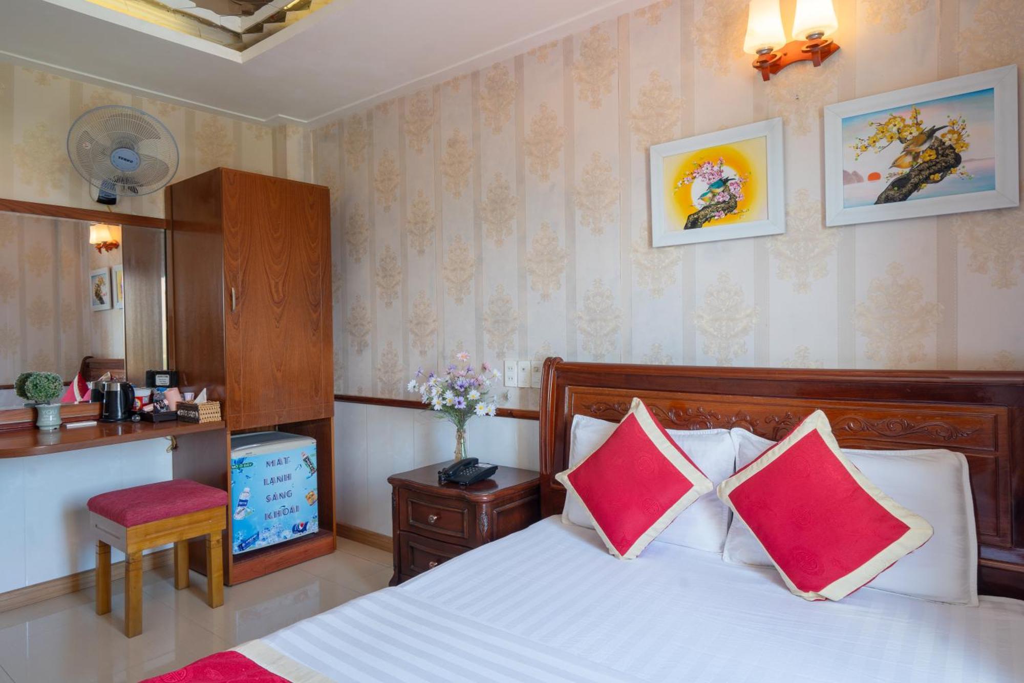 Hotel Nhu Y 2 Hô Chi Minh-Ville Extérieur photo