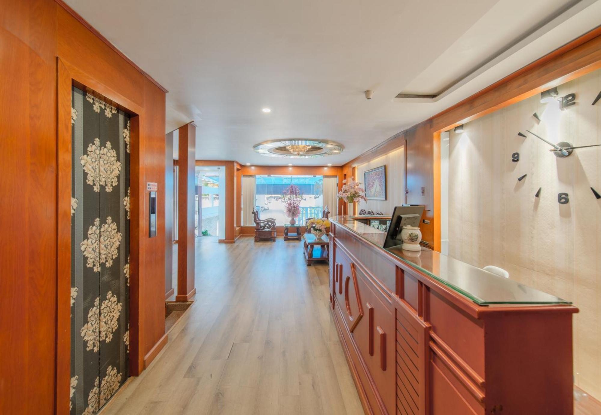Hotel Nhu Y 2 Hô Chi Minh-Ville Extérieur photo