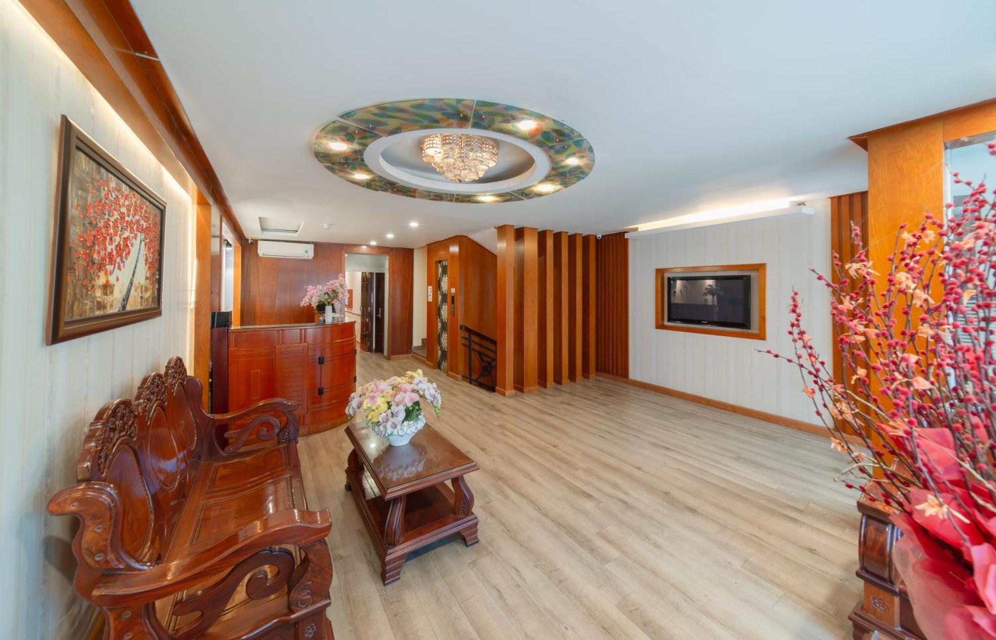 Hotel Nhu Y 2 Hô Chi Minh-Ville Extérieur photo