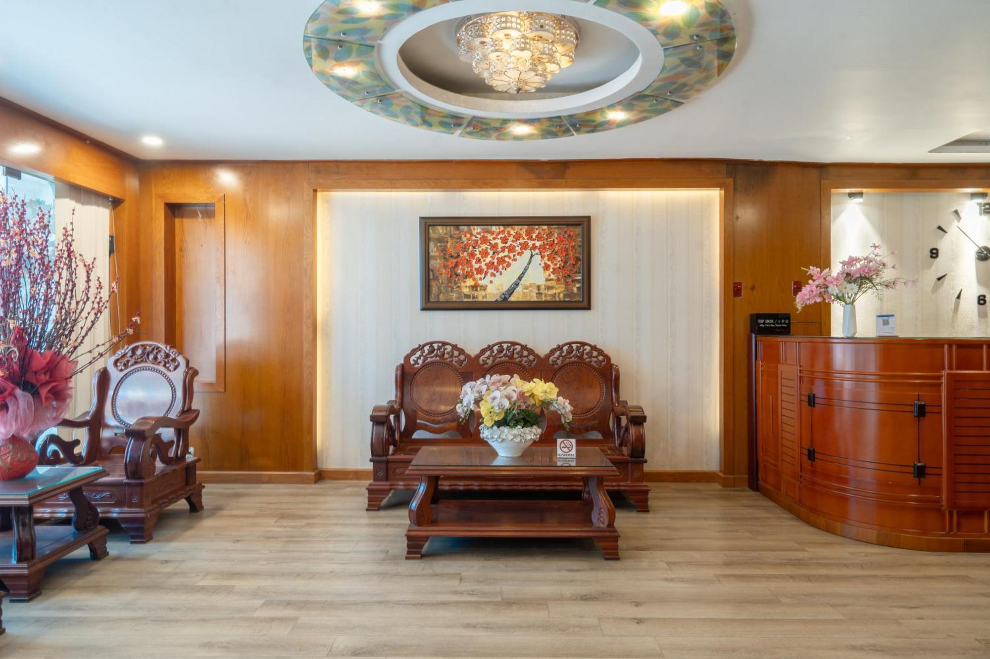 Hotel Nhu Y 2 Hô Chi Minh-Ville Extérieur photo